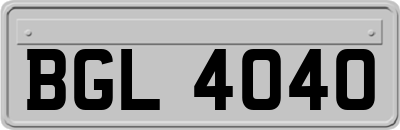 BGL4040