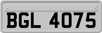 BGL4075