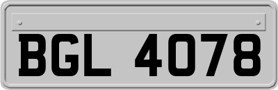 BGL4078