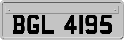 BGL4195