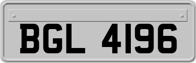 BGL4196
