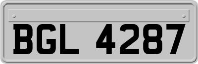 BGL4287