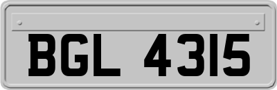 BGL4315