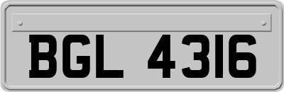 BGL4316