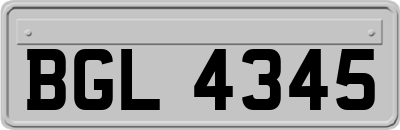 BGL4345