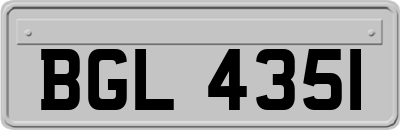 BGL4351