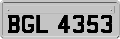 BGL4353