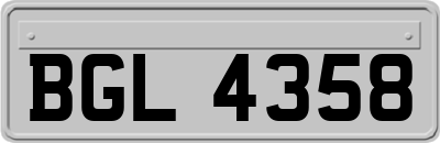 BGL4358