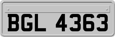BGL4363