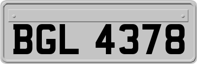 BGL4378