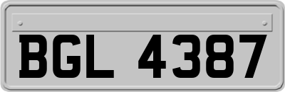 BGL4387