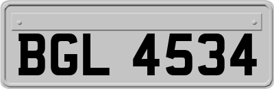 BGL4534