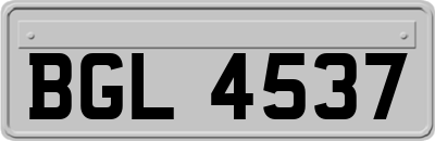 BGL4537