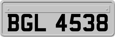 BGL4538