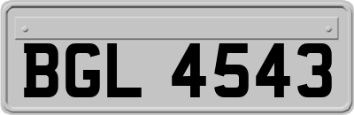 BGL4543