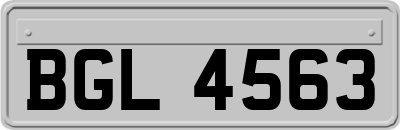 BGL4563