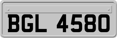 BGL4580