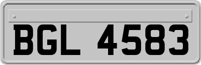 BGL4583