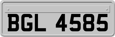 BGL4585