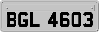 BGL4603