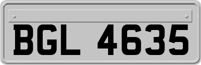 BGL4635