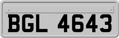 BGL4643