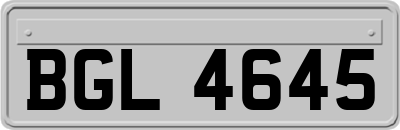 BGL4645
