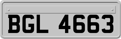 BGL4663