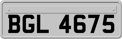 BGL4675