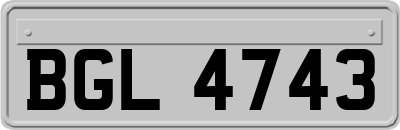 BGL4743