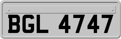 BGL4747