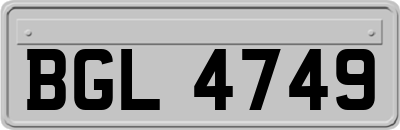 BGL4749
