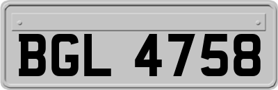 BGL4758