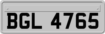 BGL4765