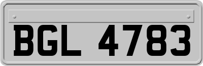 BGL4783