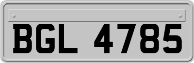BGL4785