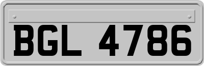 BGL4786