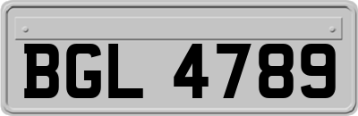 BGL4789