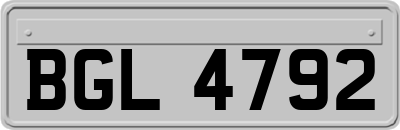 BGL4792