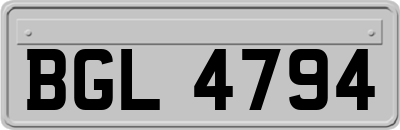 BGL4794