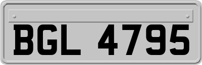 BGL4795
