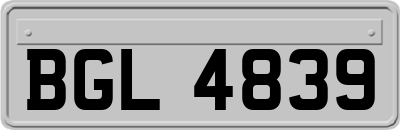 BGL4839