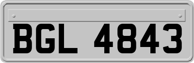 BGL4843