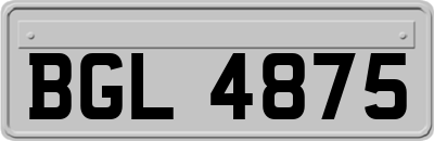 BGL4875