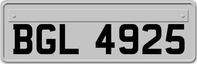 BGL4925