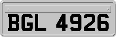 BGL4926