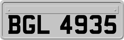 BGL4935
