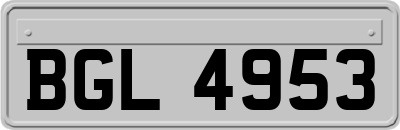 BGL4953