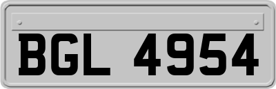 BGL4954