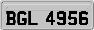 BGL4956